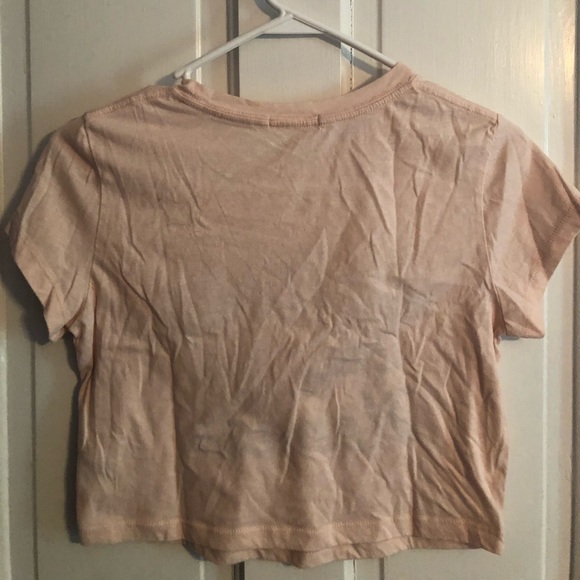 clueless crop top - Picture 2 of 3